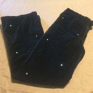 girls sz 8 bling children's place pants