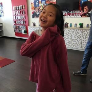 Meet your Posher, Rachel