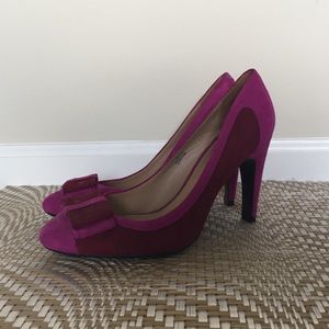 Isaac Mizrahi heels
