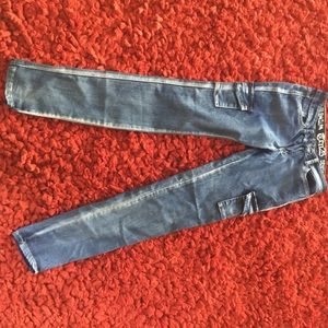 Premium Ten25 Denim Skinny jeans