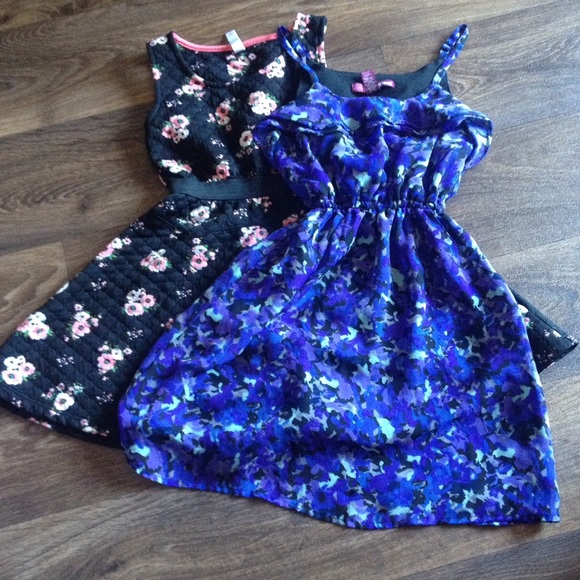 Little Girl's Dresses