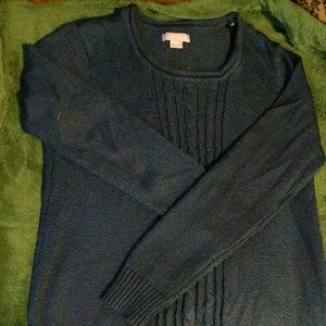 Laura Scott sweater