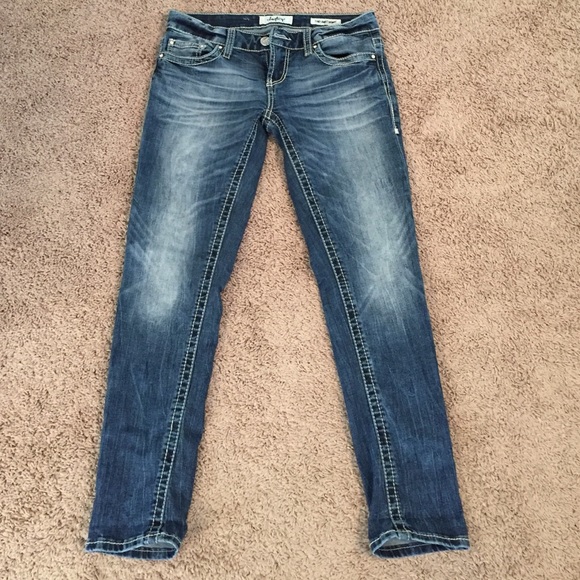 daytrip lynx skinny jeans