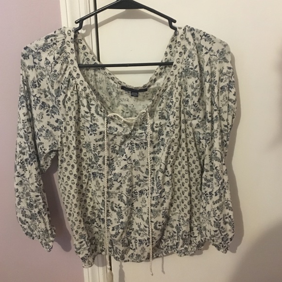 American eagle top