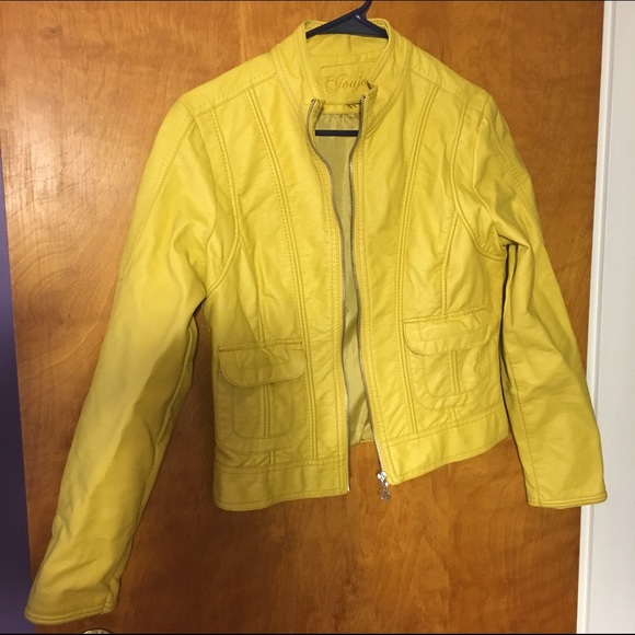 Mustard / Yellow jacket