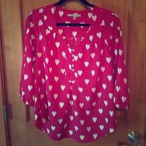 Daniel Rainn size M blouse from Stitch fix