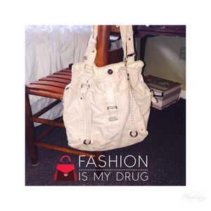 Converse | Blush purse/bag
