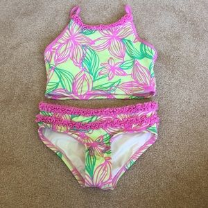 LIKE NEW Lily Pulitzer Tankini