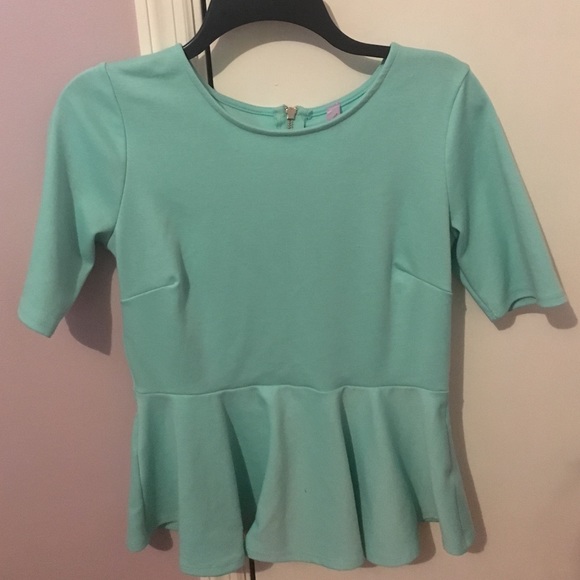 cute top
