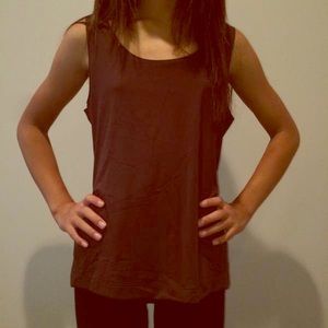 Chico's Contemporary Tank