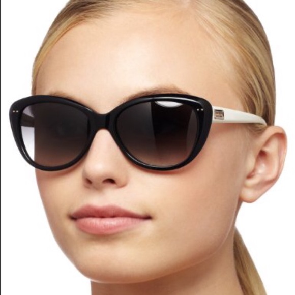 Kate spade Angelique cat eye sunglasses