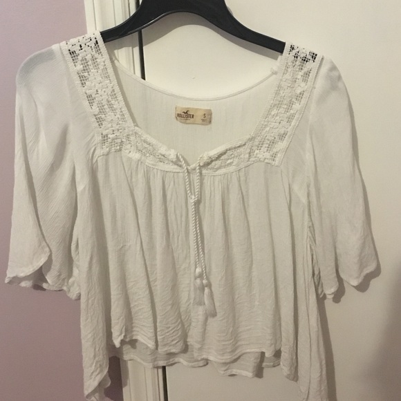 hollister top