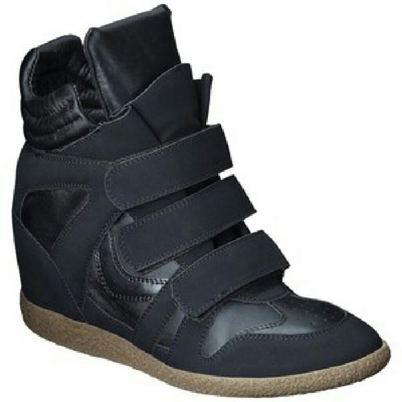 Xhilararion Sneaker Wedges