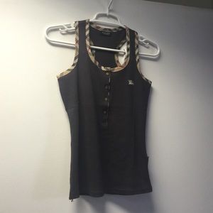Burberry tank top