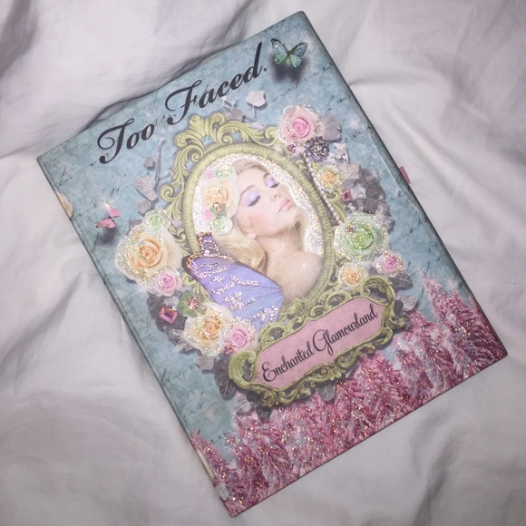 RARE Enchanted Galmourland Pallet