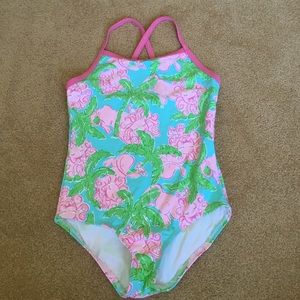 LIKE NEW Lilly Pulitzer One Piece