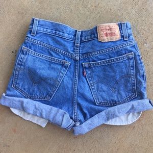 Vintage Levi's