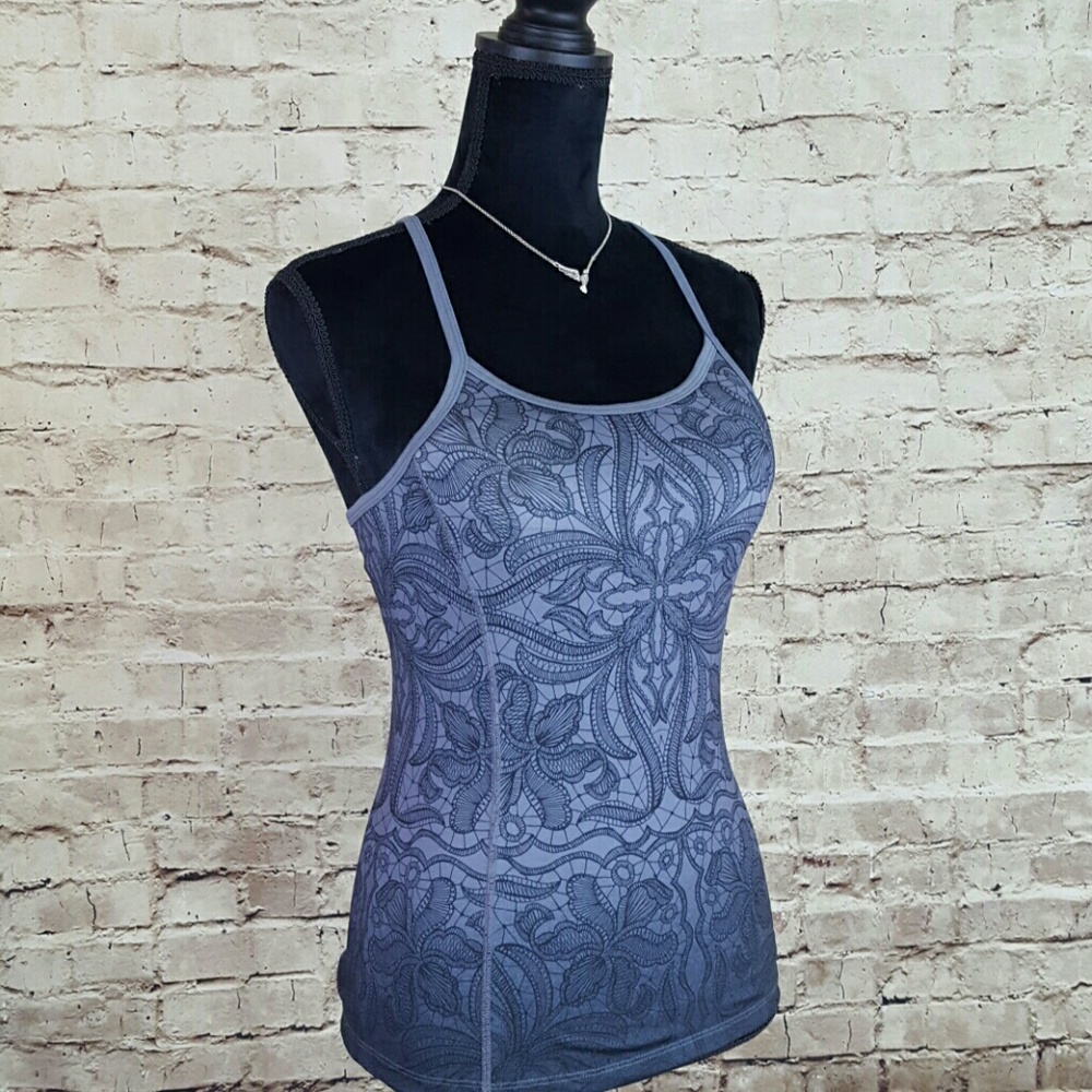 ATHLETA Ombre Graphic Takk