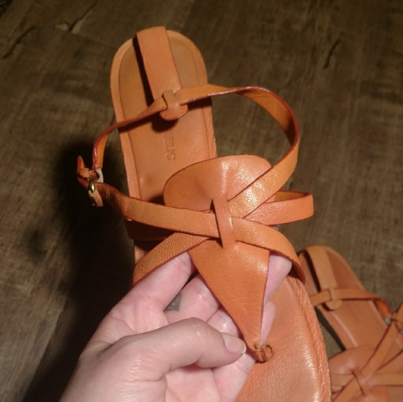 Banana Republic Shoes - Banana Republic Leather Sandals Banana Republic Shoes - Banana Republic Leather Sandals