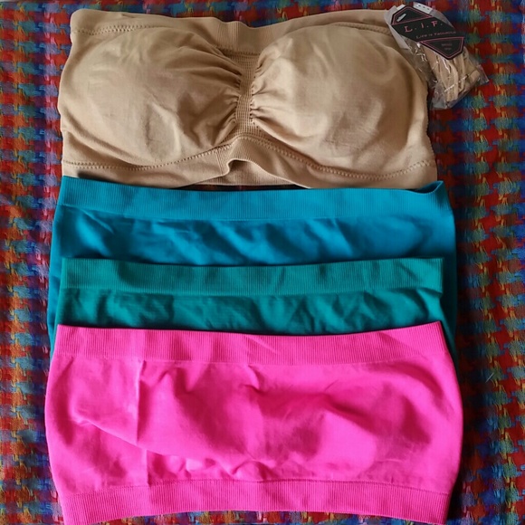 Bundle of Bandeaus