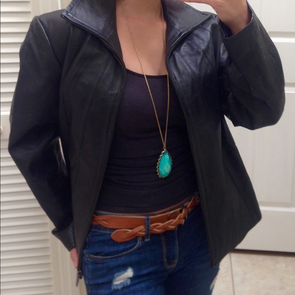 Genuine Leather Jacket