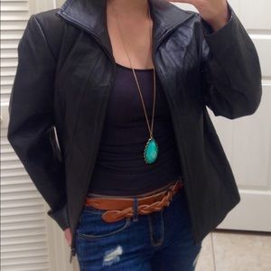 Genuine Leather Jacket