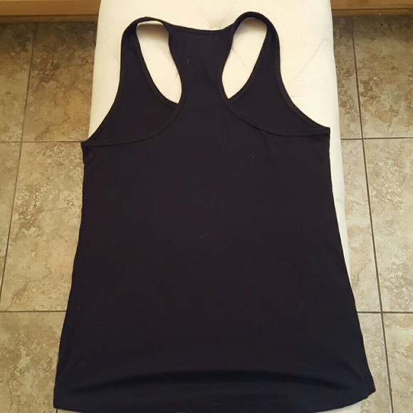 Last 1! Yoga tank with attitude - Large - Picture 2 of 4