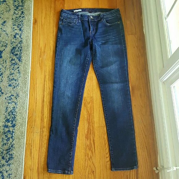 Kut from the Kloth skinny jeans