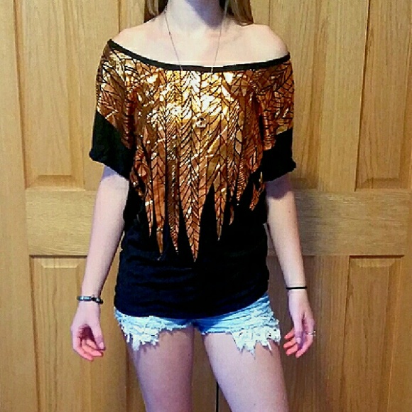 Soft Metallic Juicy Couture Top