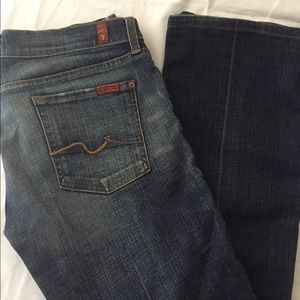 7 for all mankind Jeans