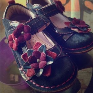 Stride Rite toddler size 9.