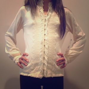 Elie Tahari Bijoux Sweater
