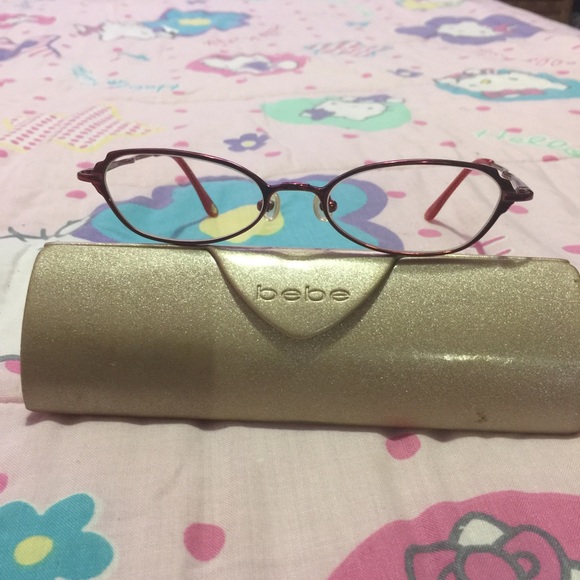 BeBe reading glass frame