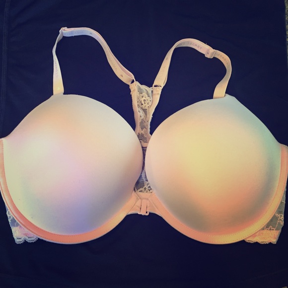 VS light pink bra 36DD 💖