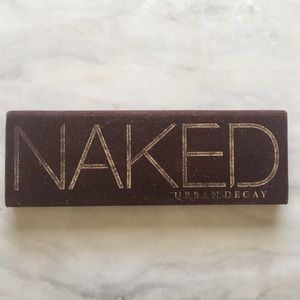 URBAN DECAY NAKED PALETTE