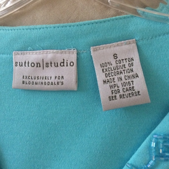 Sutton Studio- from Bloomingdales - Picture 4 of 4
