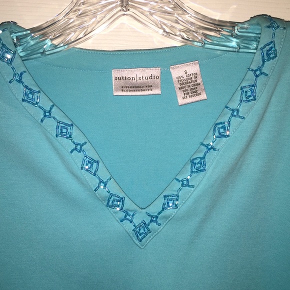 Sutton Studio- from Bloomingdales - Picture 2 of 4