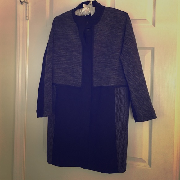Casual light coat