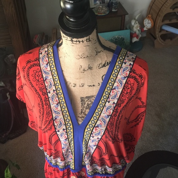 Tunic Dress - Picture 2 of 4