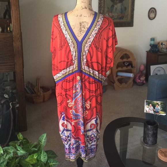 Tunic Dress - Picture 3 of 4