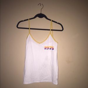 Camp collection 1976 tank