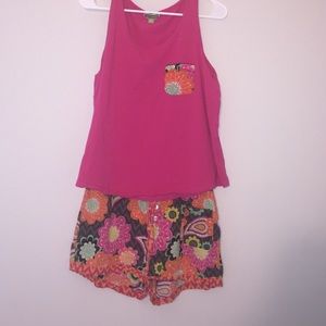 Vera Bradley pajamas