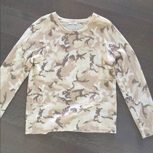 Cashmere Equipment sweater