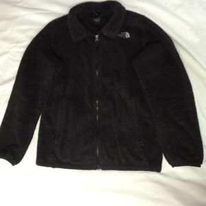 North Face fleece jacket