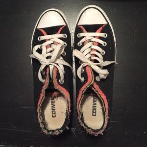 Converse Chuck Taylor's
