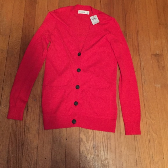 ⏱CLOSING CLOSET! New Abercrombie Kids Cardigan