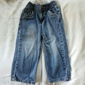 Baby Boys Jeans