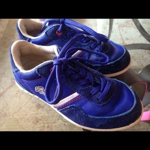 LACOSTE boys shoes