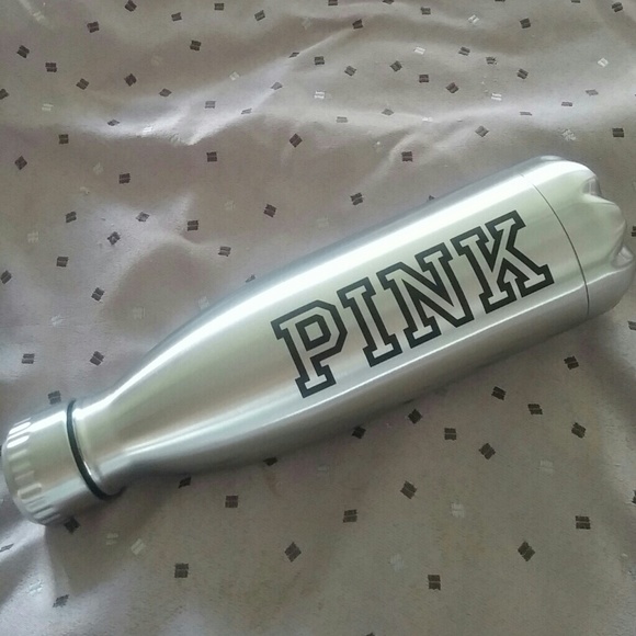 PINK Victoria's Secret Other - VS Pink Stainless Steel water bottle