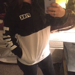 VS Pink hoodie